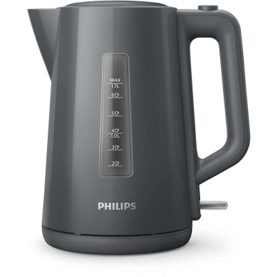 Image de Philips HD9318/10 Bouilloire sans fil 1,7 L Gris