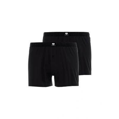 Afbeelding van Ceceba Classic 2 PACK Boxershort, Heren, Maat: 4XL, Black
