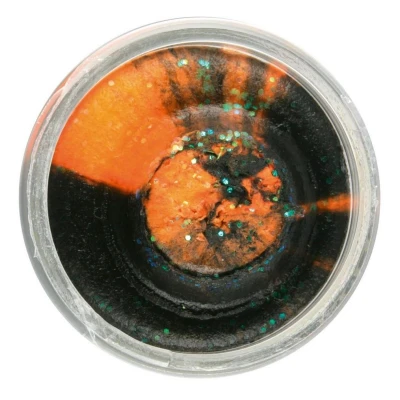 Image de Powerbait EU Glitter Trout Bait Kleur : Black Orange