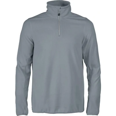 Afbeelding van Printer RED FLEECE 1/2 ZIP RAILWALK 2261512 metaalgrijs