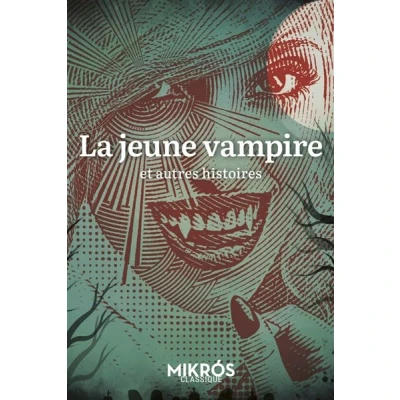 Image de La jeune vampire et autres histoires