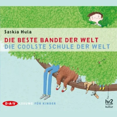 Afbeelding van Die beste Bande der Welt / coolste Schule
