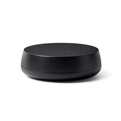 Image de Enceinte bluetooth portable MINO L LEXON Aluminium Noir