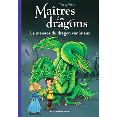 Image de Maîtres des dragons, Tome 05