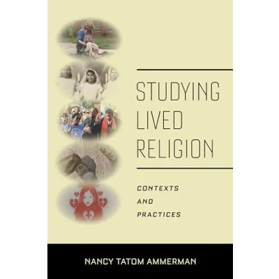 Afbeelding van Studying Lived Religion