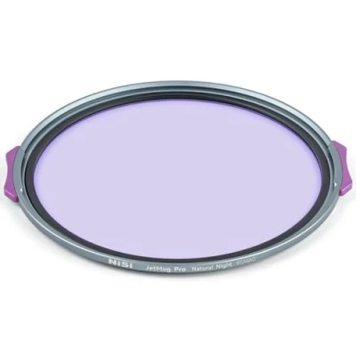 Afbeelding van NiSi JetMag Pro Natural Night 95MAG Magnetic Filter
