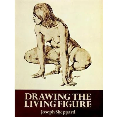 Afbeelding van Drawing The Living Figure