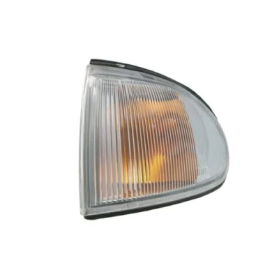Afbeelding van TYC 18 5284 05 2 Knipperlichten Wit Links voor Met lamphouder MITSUBISHI: COLT 4