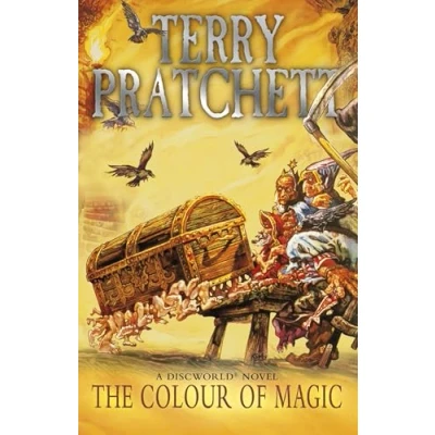 Afbeelding van The Colour Of Magic