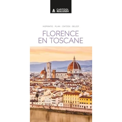 Afbeelding van Capitool reisgidsen Florence &amp; Toscane