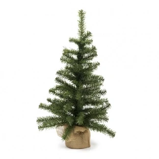 Afbeelding van Kunstkerstboom 75 centimeter (Binnen)