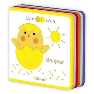 Afbeelding van BONJOUR