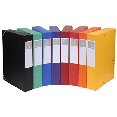 Image de EXACPTA CHEM 3RAB+ELS EXATOBOX D5 ASS