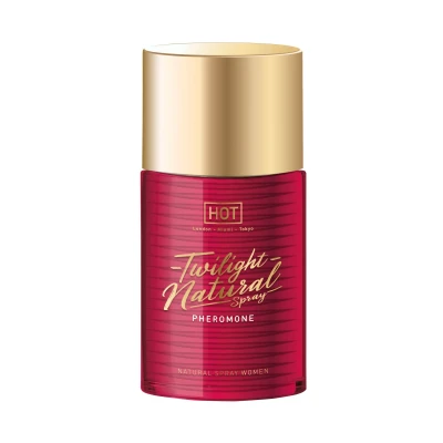 Afbeelding van Hot Twilight Feromonen Natural Spray 50 Ml