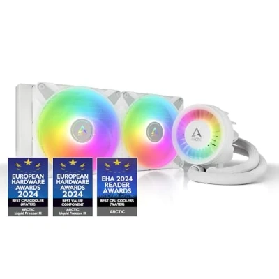 Afbeelding van Arctic Liquid Freezer III 280 A RGB PC waterkoeling