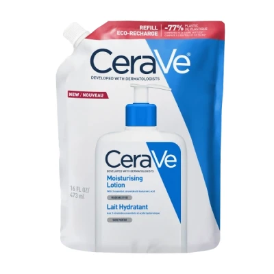 Afbeelding van CeraVe Hydraterende Refill Melk 473ml