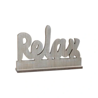 Image de panneau en bois relax 112024
