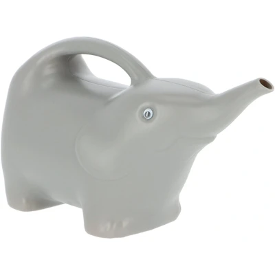 Afbeelding van Gieter olifant grijs l11b15h5cm Esschert design