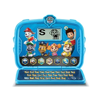 Afbeelding van VTech Paw Patrol Mon Ordi leertablet 2 in 1, kindertablet, 3/7 jaar, Franse versie