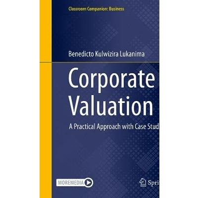 Afbeelding van Classroom Companion: Business Corporate Valuation