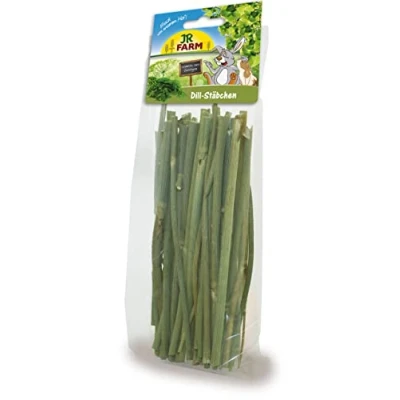 Afbeelding van JR Farm Knaagdier dille sticks 15gr