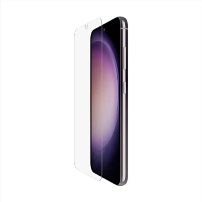 Afbeelding van Belkin ScreenForce TrueClear Curve Samsung S 23+ OVB035zz (1 Stuk, Galaxy S23+), Smartphone beschermfolie, Transparant