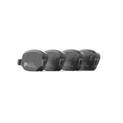 Afbeelding van Valeo Remblokset 598407