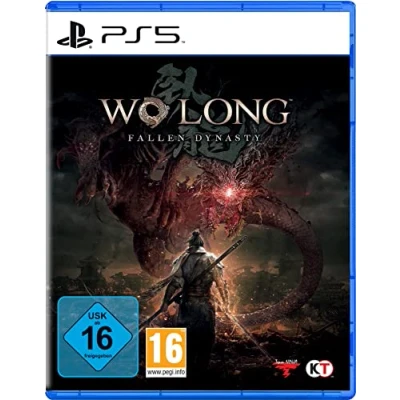 Afbeelding van Wo Long: Fallen Dynasty (PlayStation 5)