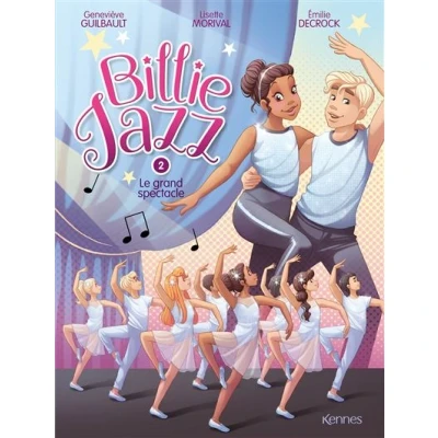 Image de Billie Jazz BD T02