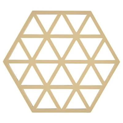 Afbeelding van Zone Potonderzetter Triangles Warm Sand