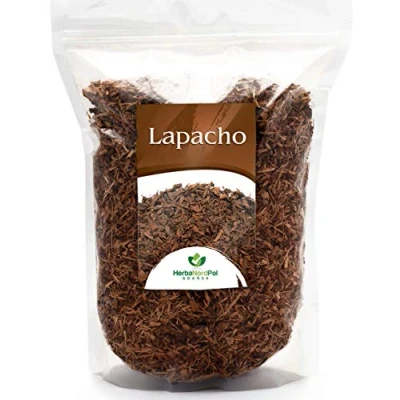 Afbeelding van Lapacho uit Paraguay Taheebo PAU d&#039;Arco 1kg 3 4 mm ideaal voor infusie