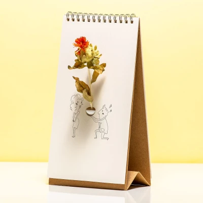 Afbeelding van Flip Vase Humor
