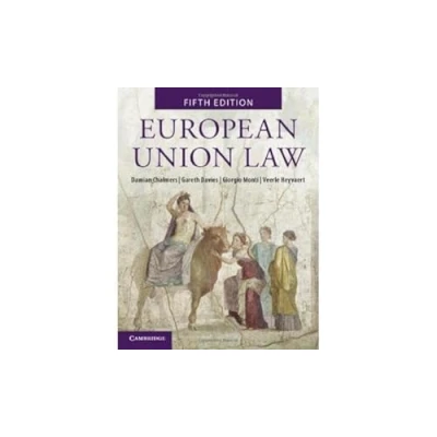 Afbeelding van European Union Law