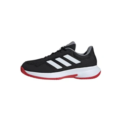 Afbeelding van adidas Performance Court Spec 2 Tennisschoenen Unisex Zwart 42