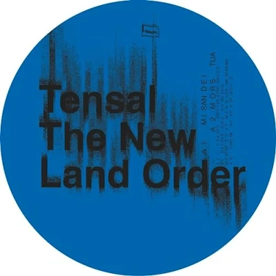 Afbeelding van The New Land Order