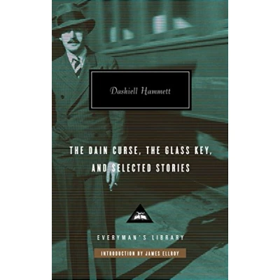 Afbeelding van Dashiell Hammett Omnibus