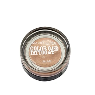 Image de Maybelline Color Tattoo 24H Eyeshadow On And Bronze 4 grammes