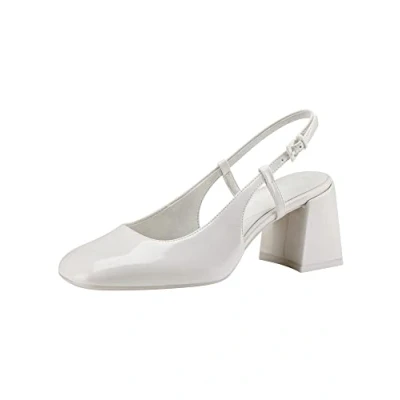 Afbeelding van Tamaris 1 29601 20 Damessneakers, wit gelakt