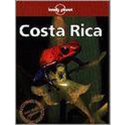 Afbeelding van Lonely Planet Costa Rica