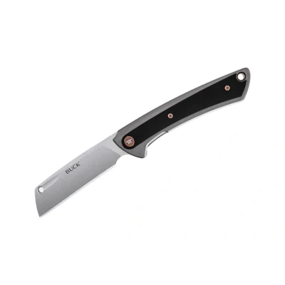 Afbeelding van Buck Knives Hiline Gray Pe Zakmes Inklapbaar Mes