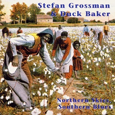 Afbeelding van Northern Skies, Southern Blues (CD)