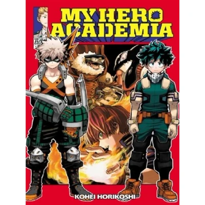 Image de A talk about your quirk