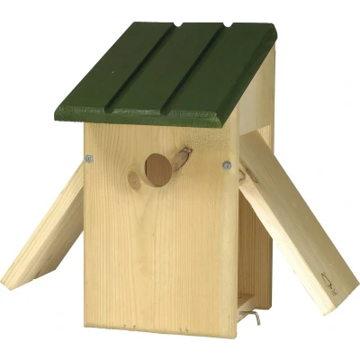 Afbeelding van Wildbird Nestkast San Fransisco 34mm Broeden 16.5x21.5x30 cm