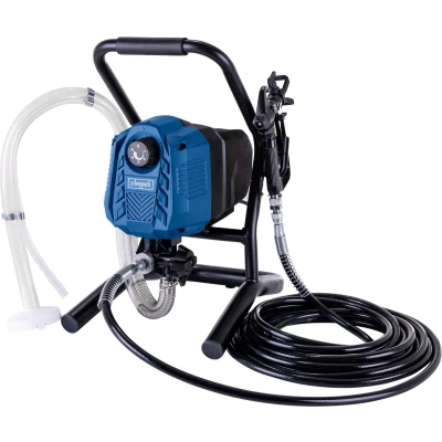 Afbeelding van Scheppach Verfspuitsysteem ACS4000 550W