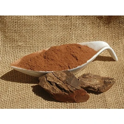 Afbeelding van Naturix24 gemalen pygeumschors zak van 250 g