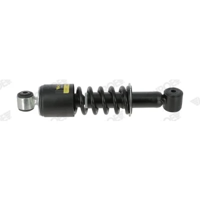Afbeelding van MONROE CB0198 Demper, cabine ophanging MAN: TGA