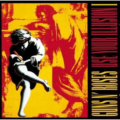 Afbeelding van Guns N&#039; Roses Use Your Illusion I (CD)