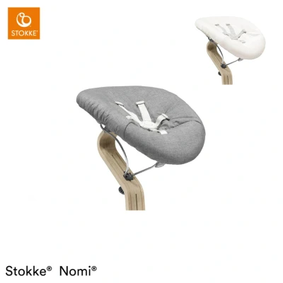 Afbeelding van Stokke Newbornset White/Grey Sand