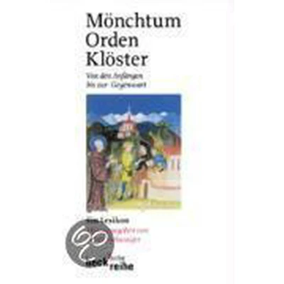 Afbeelding van Mönchtum, Orden, Klöster