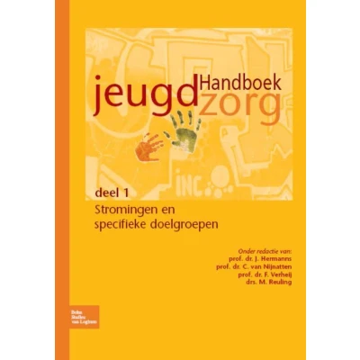 Afbeelding van Handboek jeugdzorg deel 1
